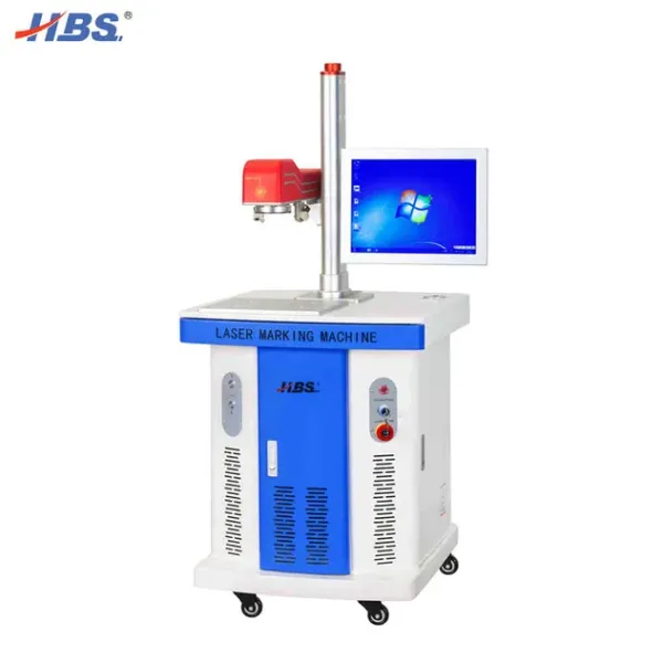 20W Fiber Laser Marker Machine for Stainless Steel