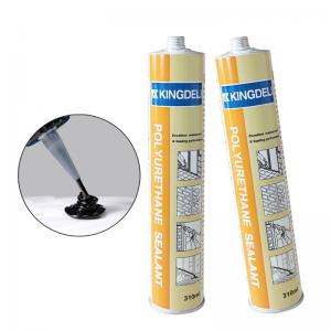 Quality Floor Polyurethane Silicone Sealant Concrete Joint Sealer for sale