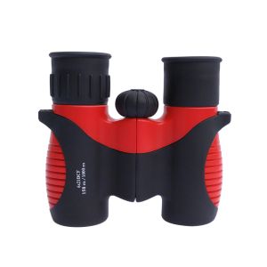 Buy cheap 10x22 Red Compact Binoculars For Kids High Resolution Optics For 10 Year Old Boy from wholesalers
