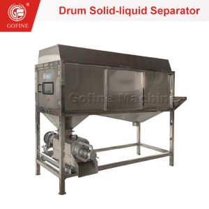 Quality Innovative Manure Sludge Dehydrators With Self-Flushing Function for sale
