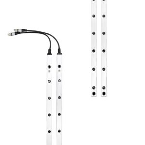 China High-Speed Roller Shutter Door Safety Infrared Light Curtain - Fully Sealed Design on sale