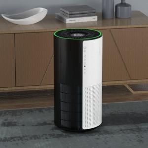 Quality Electric H13 Hepa Air Cleaner Touch WIFI Control With Ambient Lamp for sale