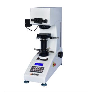 Buy cheap Vickers manual turret hardness tester Vickers hardness test 5 kg force（HV-5） from wholesalers