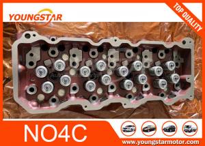Quality NO4C NO4CT Engine Cylinder Head Assy For HINO Truck for sale