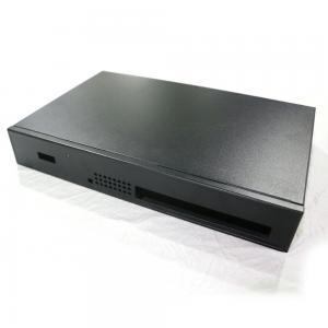 Quality OEM Sheet Metal Stamping PC Tower Case Custom Aluminum Computer Case with Free Samples for sale