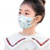 Quality Dustproof Medical Face Mask Custom Printing 3 Ply Children Flat Fold Mask for sale
