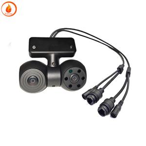 China Vehicle  Infrared IP Camera Waterproof High Definition Network Camera on sale