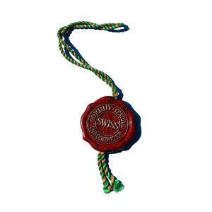 China custom Wax Seal Plastic String Tags Wax Seals Jewelry  Watches Wine manufacturer on sale