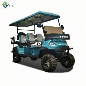 China Lithium Electric Off Road NEV Golf Car Off Road Buggy 80km-120km Motor Range on sale