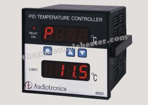 Quality Measuring Instrument Temperature Controller , Temperature Regulator for sale