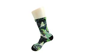 Quality Funny Holiday Christmas Fun Socks For Men  Womens Crazy Colored Good Elasticity for sale