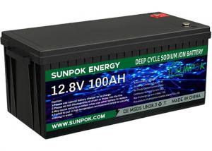China 12v 100ah 150ah 200ah Deep Cycle Battery Polymer Lithium Iron Battery on sale