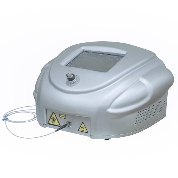 Buy Portable Pulser Laser Therapy Equipment , 980nm Spider Vein Removal Machine at wholesale prices