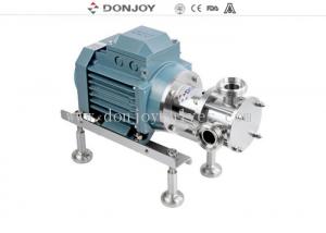 Quality RX Flexibility Impeller High Purity Pumps Achieve Clockwise And Counterclockwise Rotation for sale