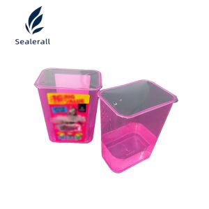 China LD802 Desktop Automatic Sealing Machine with Four-lane Output (1-out-4) for 900–1000 Cups/Hour and Customizable Sealing Diameter (30–250 mm) on sale