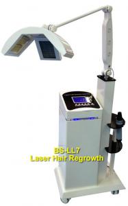 China Laser hair regrowth Low Level Laser Hair Restoration Lamp Laser hair care hair loss on sale