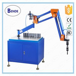 Buy cheap Automatic CNC air drilling tapping machine/High efficiency pipe threading from wholesalers