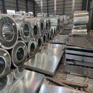 Buy cheap Gi Sheet DX51D,DX52D,DC01,DC02,SGHC Galvanized Steel Coil Roofing Sheet Z275g/㎡ from wholesalers