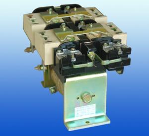 Quality Double-break DC Contactor / electrical contactor for motors control CZ0-100/20 for sale