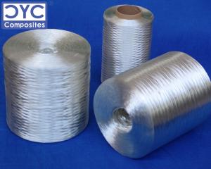 Quality CYC S-Glass Roving for High Strength Composites FRP/GRP Industry for sale