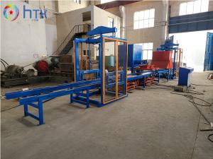 Quality 12.7 KW Automatic Precast Concrete Wall Production Line Feeding Machine for sale