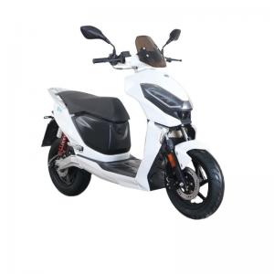 Quality Disc Brake CBS System LIFAN E4 3000W High Speed Electric Scooter Motorcycle with Bosch Motor for sale