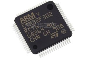 China 256KB Mcu Microcontroller IC STM32F302RCT6 STM32F103RCT6 STM32F103RBT6 STM32F103R8T6 on sale