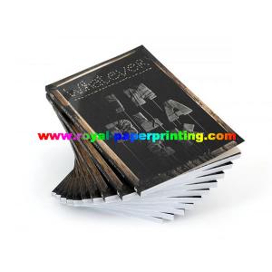 Quality customize good quality paper hardcover / softcover book printing for sale