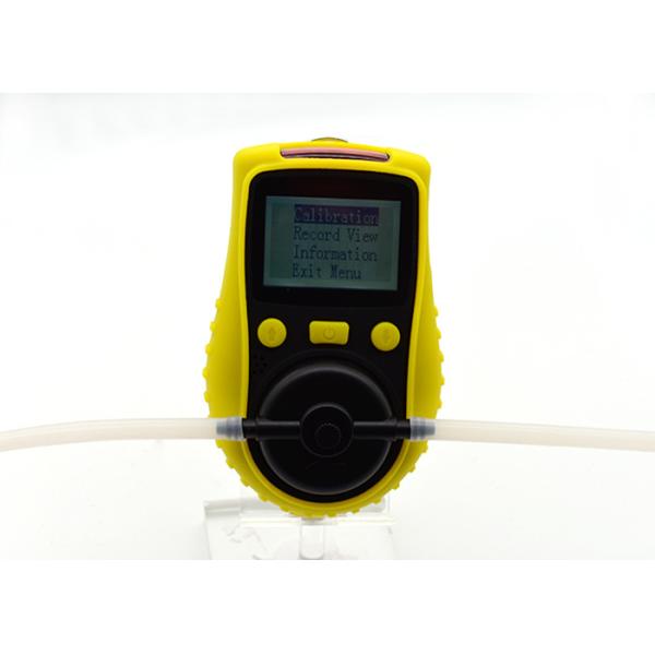 Mini Size O2 Gas Detector With ABS Housing LCD Display With ATEX CE Certificatio