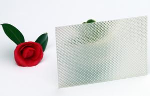 Quality Red Orange Flat Solid Polycarbonate Sheet For The Door To The Shower Room for sale