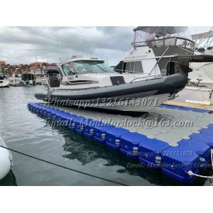Buy cheap Floating Dock , Floating Jet Ski Dock , Jet Ski Lift For Sale from wholesalers