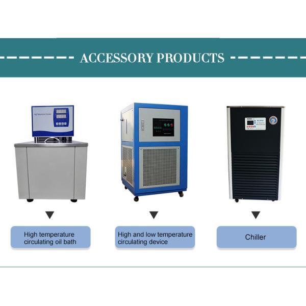 High Speed Laboratory Glass Reactor Big Jacketed Heating Cooling Double Layer Stirred Tank