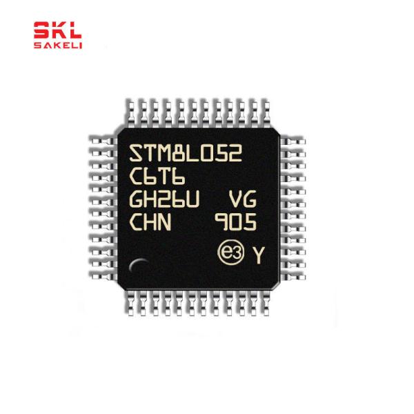 Buy STM8L052C6T6 Microcontroller   Powerful MCU for Advanced Applications at wholesale prices