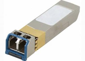 Quality AFCT-57R5APZ SFP Fiber Optic Transceiver LC Connector Pluggable Fibre Channel for sale