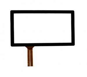 Quality 21.5inch 10 Point Capacitive Touch Screen Panel For Vending Machine for sale
