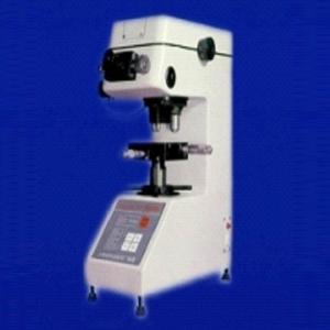 Quality Micro Vickers Hardness Tester High Precision , Micro-Computer Controlled System for sale