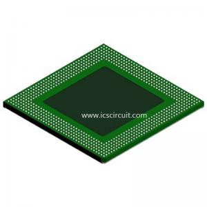 China OEM Computer IC Chips Customized Surface Mount Mainboard Chips HYB18TC256160AF-5 on sale