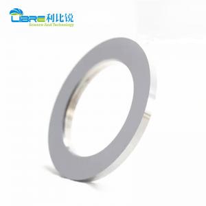 Quality High Precision Sharp Circular Slitter Blades For Slitting Lithium Battery Pole Piece for sale