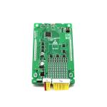Vertical Square 7 Segment LCD Display Lift Floor Indicator Matrix Code Binary