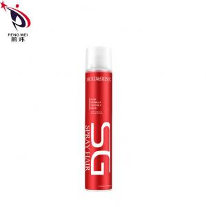 China Oem Styling Hair Spray Hard Texturizing Strong Hold Spray Hair Enhancer Anti Loss on sale