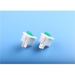 Buy cheap Oval T100 Illuminated On Off Switch 2 Pin 10A 250V With 50000 Cycles Mechanical from wholesalers