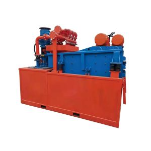 Buy cheap 200 M3/ H HDD Mud Circulation System 8 Cone 40 KW High Power Mud Shale Shaker from wholesalers
