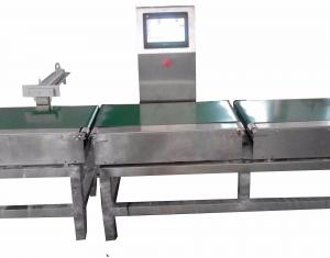 Online Automatic Check Weighing Machines For Packages , High Sensitive