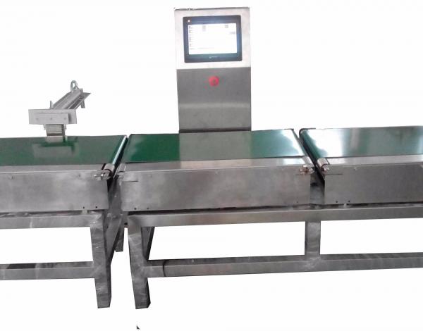 Buy Online Automatic Check Weighing Machines For Packages , High Sensitive at wholesale prices