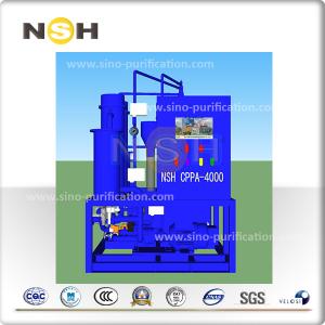 Quality Waste Water Centrifugal Oil Purifier Separator With High Efficiency Automatic Deslag for sale