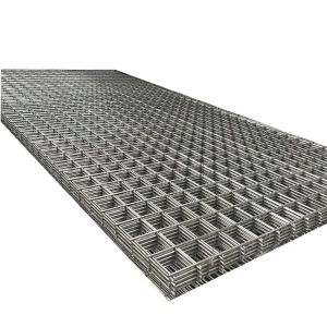 China Hog Wire Panels 6x6 Welded Wire Mesh Panels 3d Welded Wire Mesh Panel at Direct Supply on sale