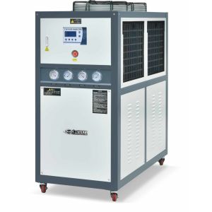 Buy cheap JLSF-10HP Industrial Air Cooled Chiller For Crusher Granulator Extruder from wholesalers