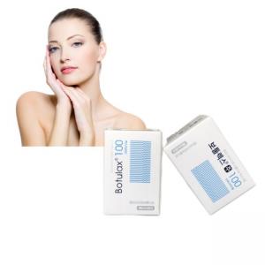 Quality 100u Botulax Units Wrinkles Removal Forehead Botulinum Toxin For Hyperhidrosis for sale