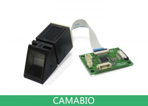 China CAMA-SM27 Optical Fingerprint Identification Module For Identity Recognition Device Of Law Enforcement on sale