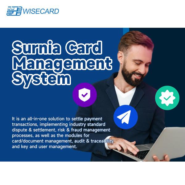 Buy Modular And Scalable PCI PA DSS Card Management System With English Language Customization at wholesale prices